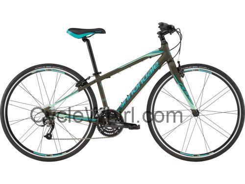 Cannondale Quick Womens 4 specs and reviews